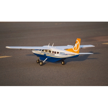 Cessna 208 Grand Caravan 1,7 m (Klasse .55 EP-GP) (Flugzeugversion) ARF - VQ-Modelle